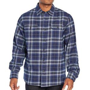 Woolrich Heavyweight Flannel Shirt M